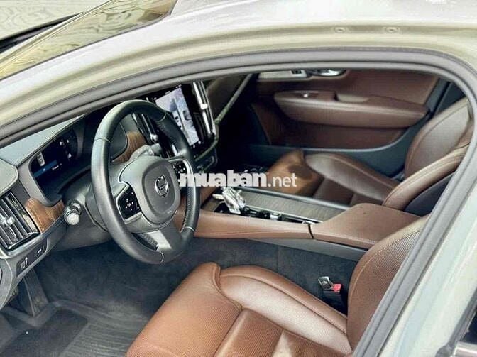 Volvo S90 Inscription B6 2022 - Siêu Lướt