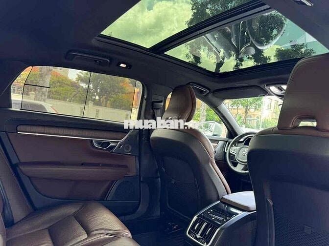 Volvo S90 Inscription B6 2022 - Siêu Lướt