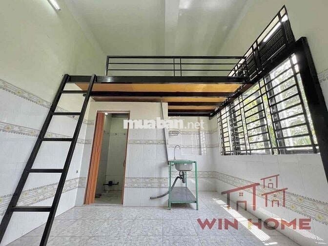cho thuê phòng trọ có gác sẳn máy lạnh Tân bình