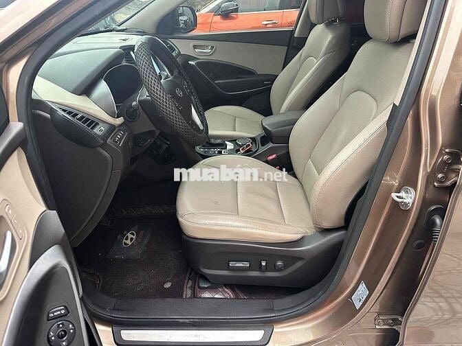 🔴 Hyundai Santa Fe 2016 2.2 AT 4WD - 130.000 km