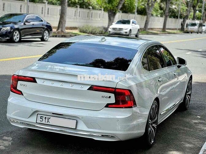 Volvo S90 Inscription B6 2022 - Siêu Lướt