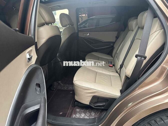 🔴 Hyundai Santa Fe 2016 2.2 AT 4WD - 130.000 km