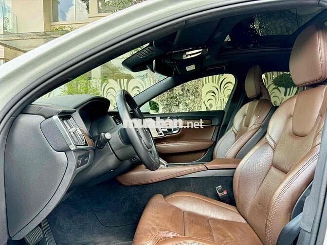 Volvo S90 Inscription B6 2022 - Siêu Lướt
