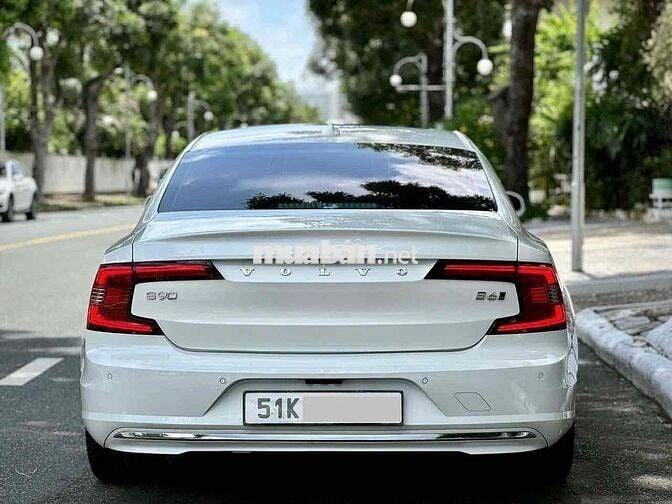 Volvo S90 Inscription B6 2022 - Siêu Lướt