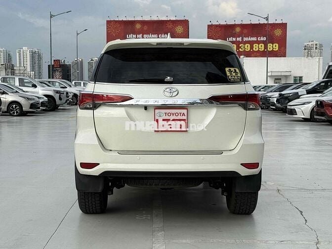 Toyota Fortuner 2017 2.7V - 30.000Km - 1 Chủ Đẹppp