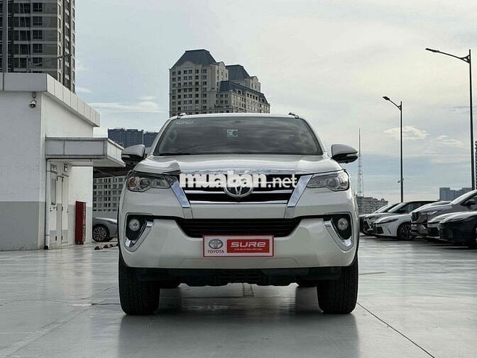 Toyota Fortuner 2017 2.7V - 30.000Km - 1 Chủ Đẹppp