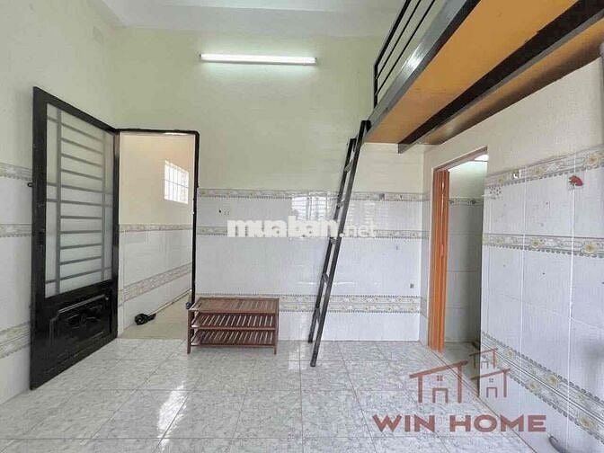cho thuê phòng trọ có gác sẳn máy lạnh Tân bình