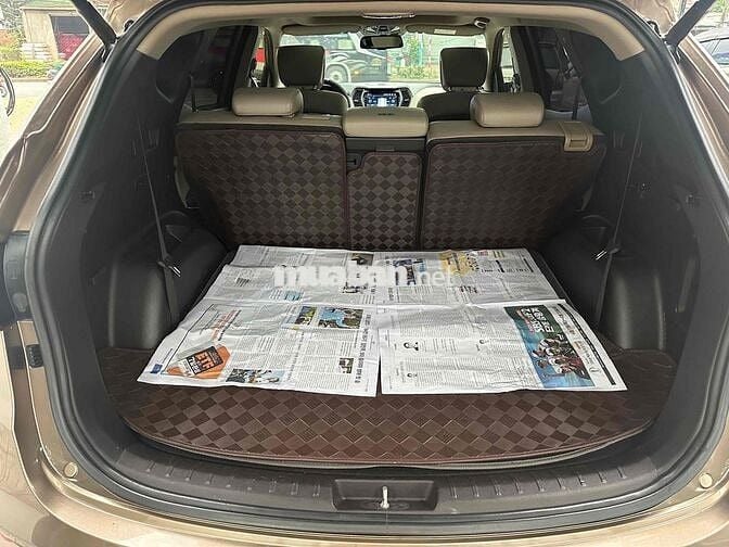 🔴 Hyundai Santa Fe 2016 2.2 AT 4WD - 130.000 km