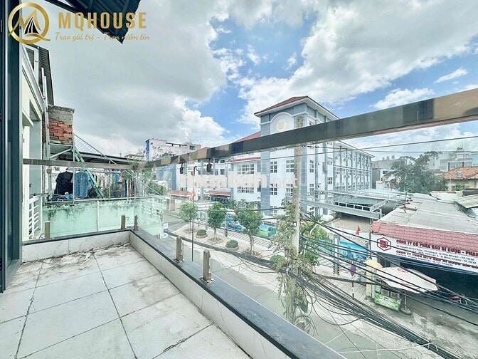 🏙️Cho Thuê Nhà Mặt Tiền Đường Nguyễn Đình Chiểu, 3PN 4WC 120m2✨✨