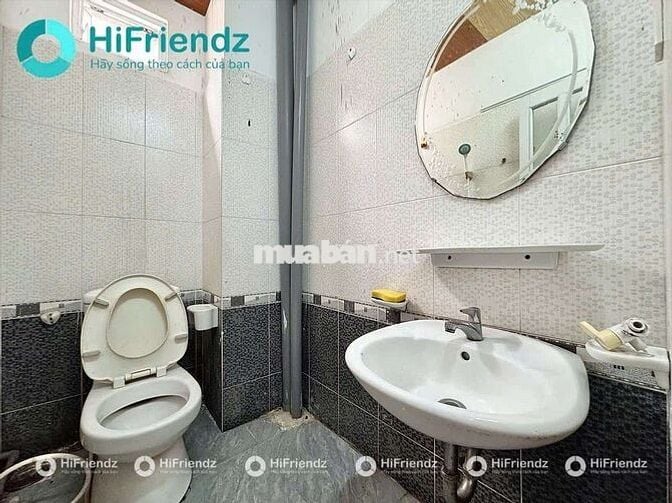 Duplex Cực Rộng Sát Vách Văn Lang Ở Được 4 Người