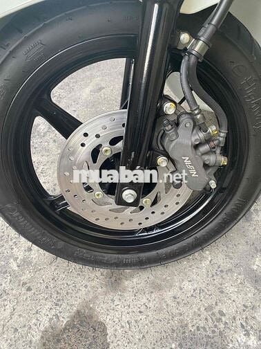 SH150/2011 nhập Ý số máy 5009 e đứng tên