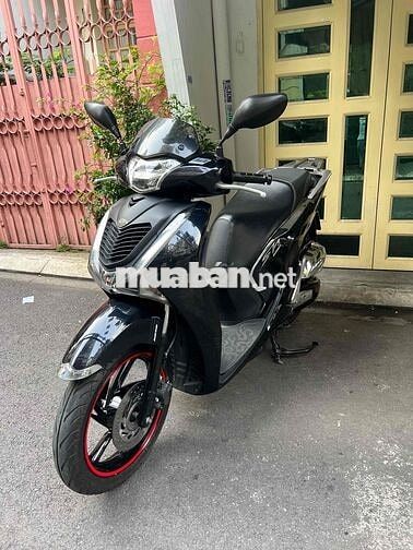 xe sh màu đen 2019 xe còn mới