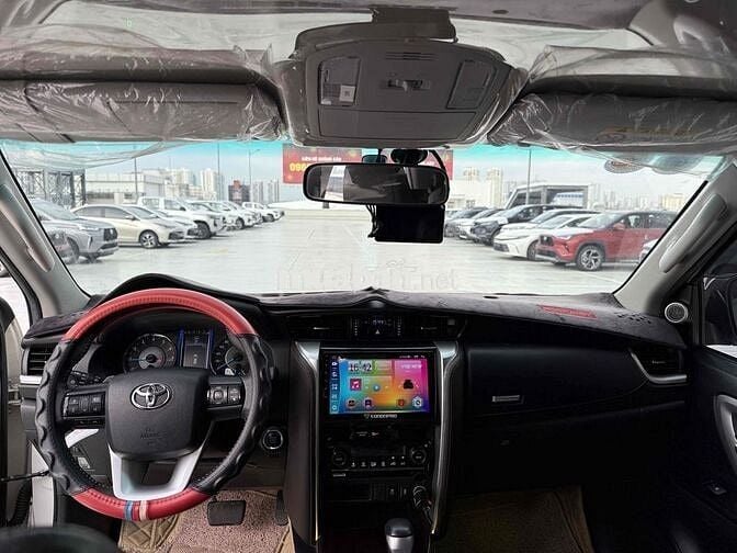 Toyota Fortuner 2017 2.7V - 30.000Km - 1 Chủ Đẹppp