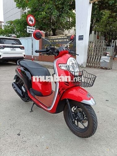Scoopy Rin keng