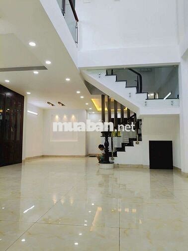🔥 6 x 15m - 4 Tầng- Mặt tiền đường nội bộ