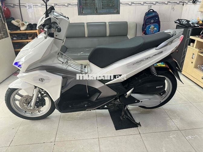 Bán ab 2017 bstp xe đẹp máy zin êm (trùm mềm) 9chủ