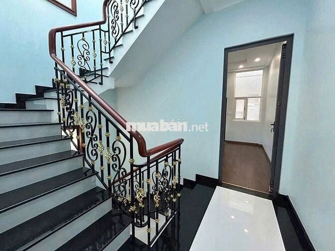 Quá đẹp_H7m thông KD 196/1B TÂN SƠN NHÌ 4x17m 3.5 Tấm 4PN 4 điều hoà