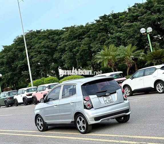 Kia Morning 2009 SLX 1.0 AT - 128000 km
