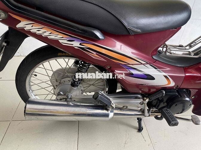 honda wave a alpha 2005
