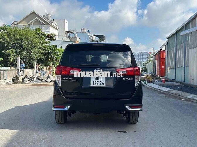 Toyota Innova 2019 2.0 Venturer Chất xe rất đẹp