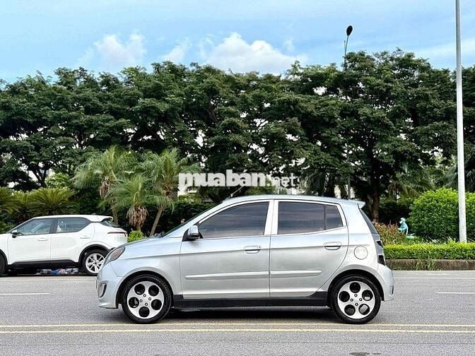 Kia Morning 2009 SLX 1.0 AT - 128000 km