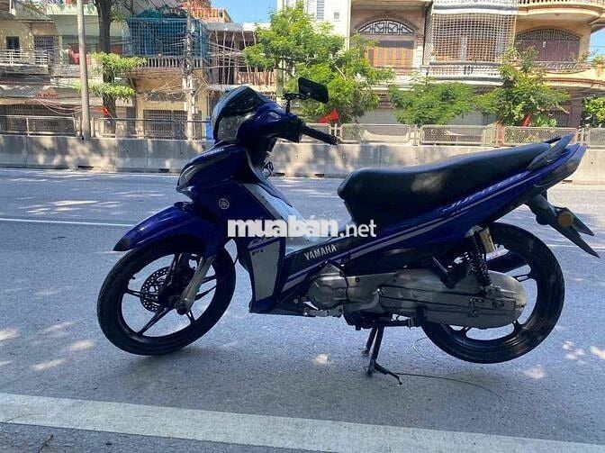 Xe yamaha jupiter fi đời cao êm đẹp mê ly