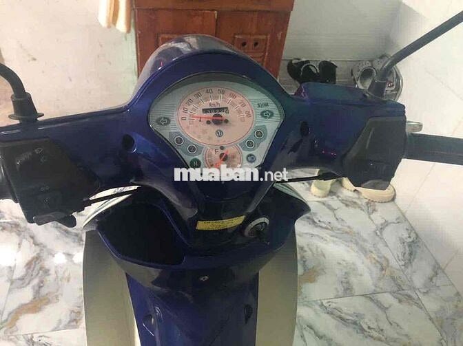 học hết cấp 3 nên bán lại xe Angela 50c chính hãn
