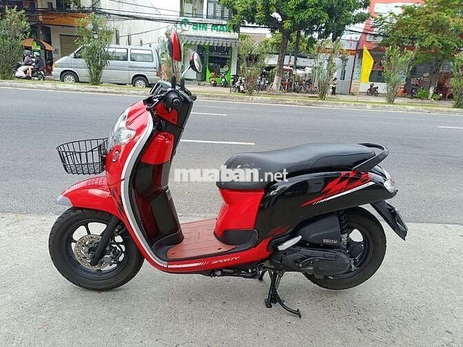 Scoopy Rin keng