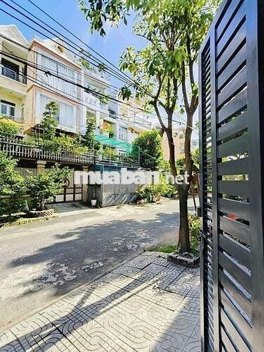 🔥 6 x 15m - 4 Tầng- Mặt tiền đường nội bộ