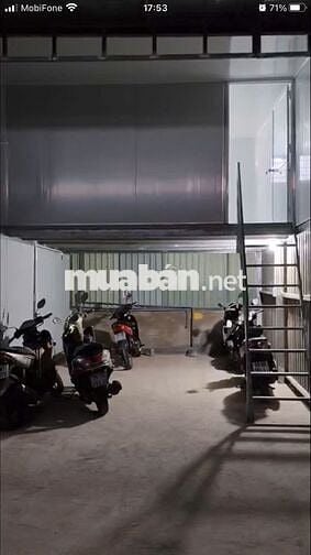 cho thuê nhà nguyên căn có thể ở đến 6 người