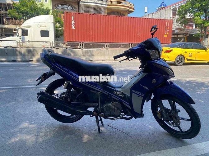Xe yamaha jupiter fi đời cao êm đẹp mê ly