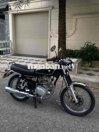 Husky 125 biển sài gòn chính chủ xe lướt husky125