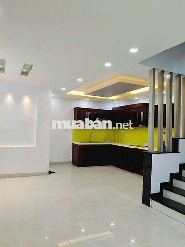 🔥 6 x 15m - 4 Tầng- Mặt tiền đường nội bộ