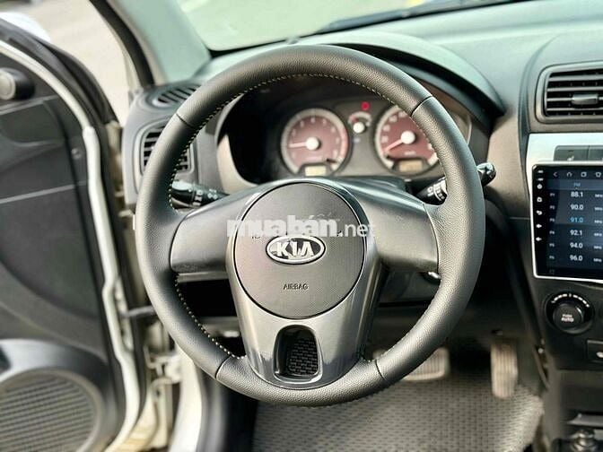 Kia Morning 2009 SLX 1.0 AT - 128000 km