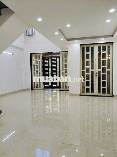 🔥 6 x 15m - 4 Tầng- Mặt tiền đường nội bộ