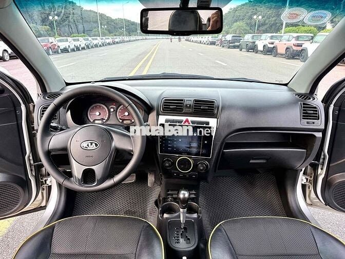 Kia Morning 2009 SLX 1.0 AT - 128000 km