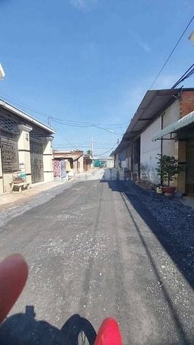 ĐẤT NHÀ VƯỜN, HỒ VĂN TẮNG, DT 8,3M X 38,5M, GIÁ 450 TRIỆU, CÓ BỚT LỘC