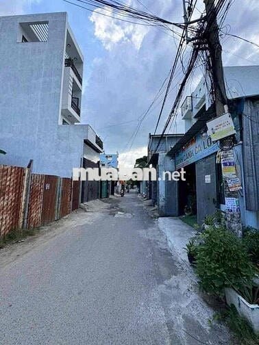 Bán Đất SHR 4*15m hẻm thông 5m 2/ Nguyễn Thị Tú gần Ngã 5 Vĩnh Lộc