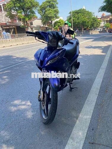 Xe yamaha jupiter fi đời cao êm đẹp mê ly