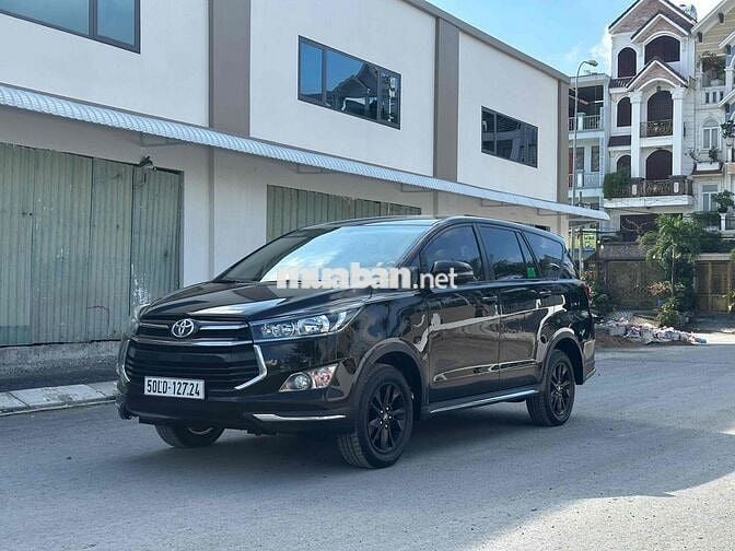 Toyota Innova 2019 2.0 Venturer Chất xe rất đẹp