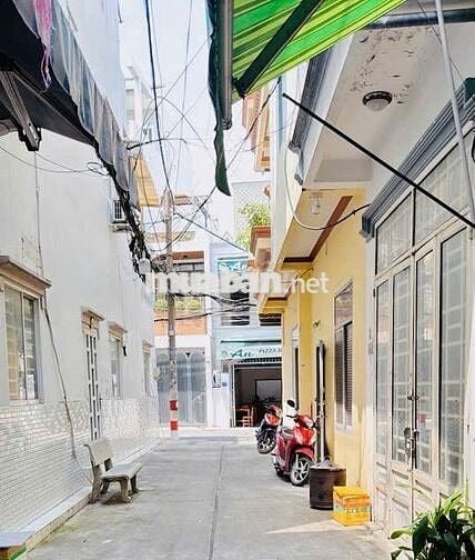 Nhà 30m2  Phan huy Ích , Phường 15 Tân Bình nhỉnh 4 tỉ