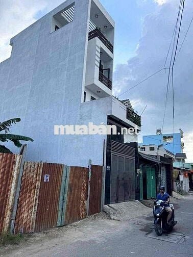 Bán Đất SHR 4*15m hẻm thông 5m 2/ Nguyễn Thị Tú gần Ngã 5 Vĩnh Lộc