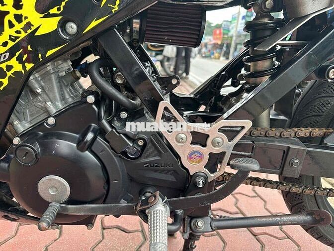 suzuki satria 2022. bst