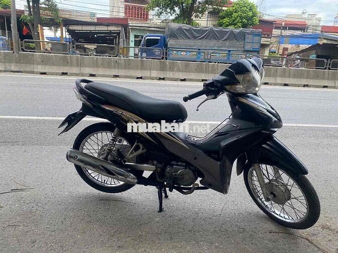 Xe honda wave 110 êm đẹp như hình