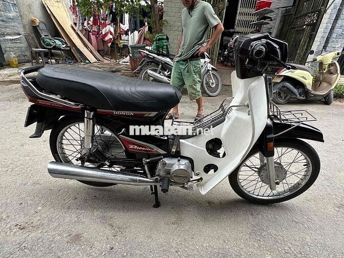 Dream Thái Đời 97 Biển Số Thành Phố