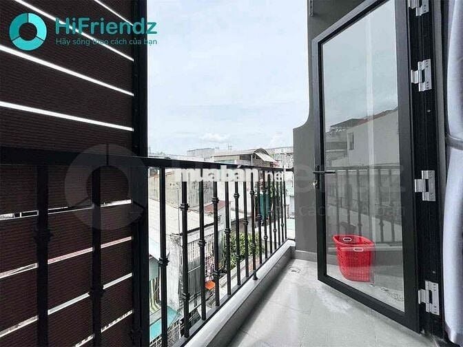 Phòng Có Gác Ban Công Rộng Ở Được 3,4 Bạn Ngay Đại Học Ngoại Thương