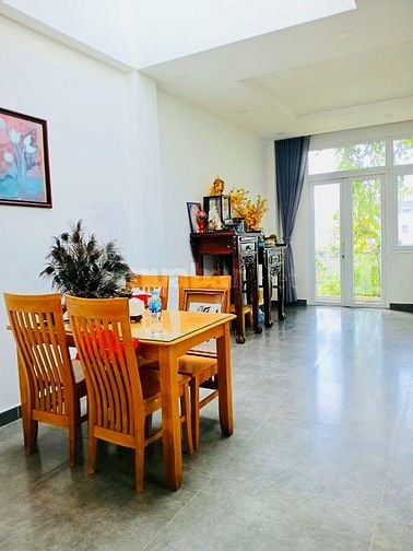 Cho thuê nhà đường ô tô kdc Đào Sư Tích Nhà Bè giá 19 triệu 