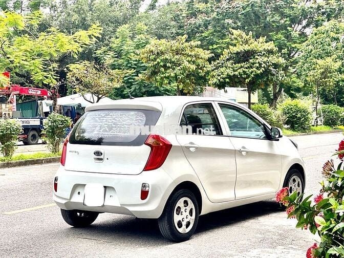 Kia Morning 2012 1.0 AT - 14000 km