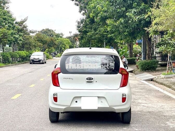 Kia Morning 2012 1.0 AT - 14000 km