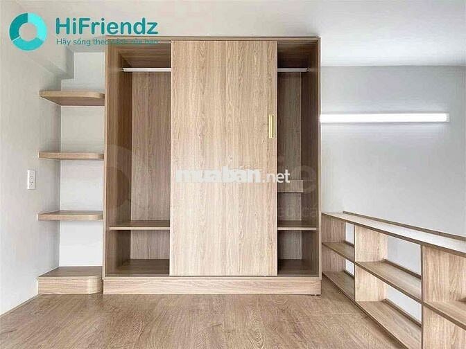 Phòng Có Gác Ban Công Rộng Ở Được 3,4 Bạn Ngay Đại Học Ngoại Thương